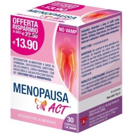 MENOPAUSA ACT 30CPR