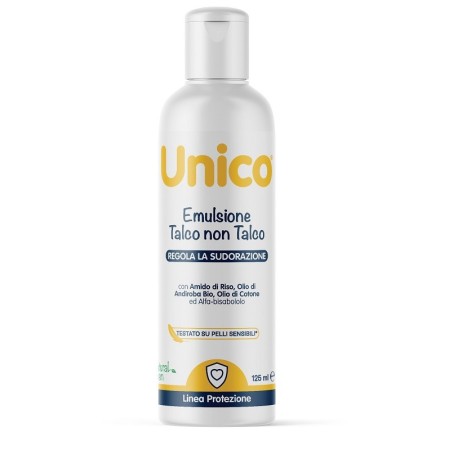 UNICO EMULSIONE TALCO NON TALC
