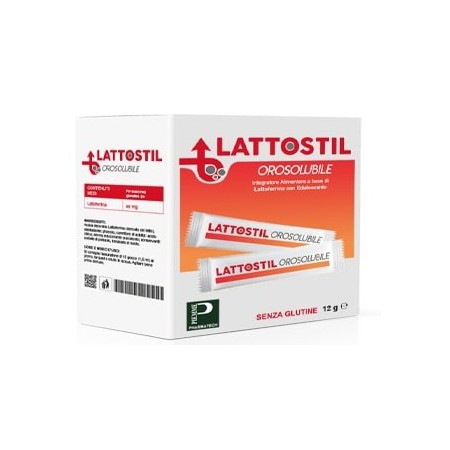 LATTOSTIL OROSOLUBILE 20STICK