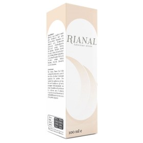 Fera Pharma Rianal Soluzione Oleosa Per Irritazione Cutanee 100 ml
