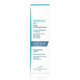 Keracnyl PP  Ducray Crema Anti-imperfezioni Per Pelle Grassa e Acneica 30 ml