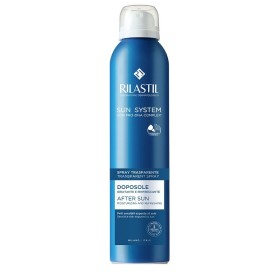 Rilastil Sun System Doposole Trasparente Spray 200 ml