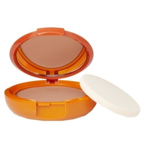 Rilastil Sun System Fondotinta Compatto Solare SPF 50  Colore Bronzé 10 g