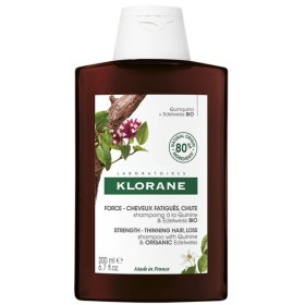 Klorane Chinina E Stella Alpina Shampoo Fortificante Anticaduta 200 ml