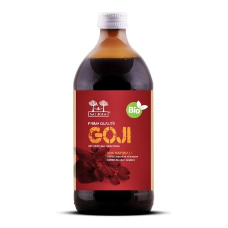 GOJI BIO SUCCO SALUGEA 500ML