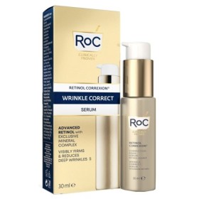 Roc Retinol Correxion Wrinkle Correct Siero Correttore Anti-rughe 30 ml