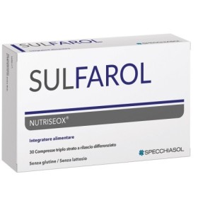 Sulfarol Integratore 30 Compresse