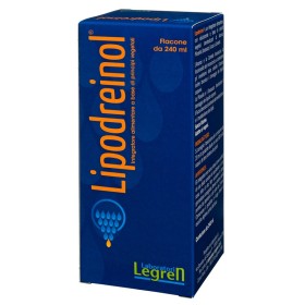 Legren Lipodreinol Integratore 240 ml