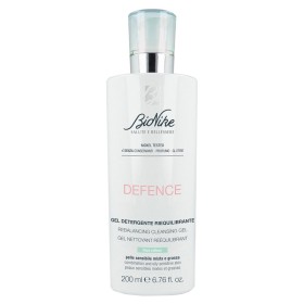 Bionike Defence Gel Detergente Riequilibrante Pelle Mista e Grassa 200 ml
