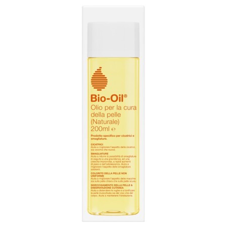 Bio-Oil Olio Naturale Per La Cura Della Pelle 200 ml