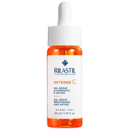 Rilastil Intense C Gel Serum Antirughe Con Vitamina C e Acido Ialuronico 30 ml