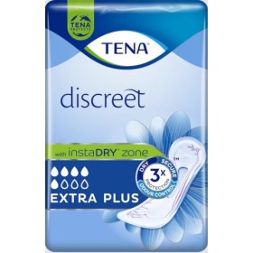 Tena Lady Discrret Plus Assorbenti Extra 16 Pezzi