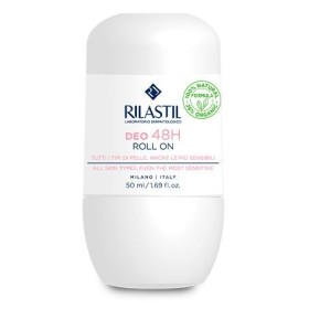 Rilastil Deo Deodorante Roll On Emolliente e Lenitivo 50 ml