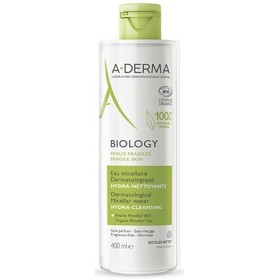 A-derma Biology Acqua Micellare Dermatologica 400 ml