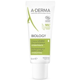 A-Derma Biology Crema Leggera Dermatologica 40 ml