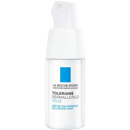 La Roche Posay Toleriane Dermallergo Occhi Trattamento Anti-borse 20 ml