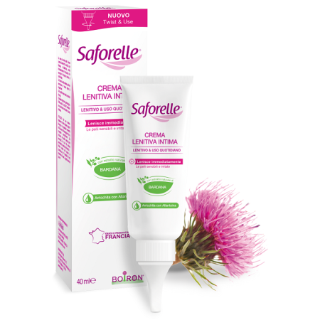 Saforelle Crema Intima Lenitiva 40 ml
