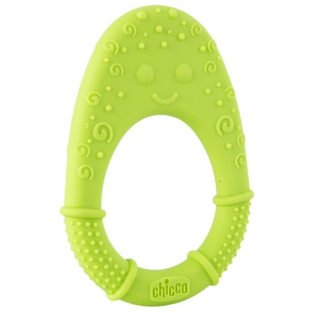 Chicco Massaggiagengive Soft Avocado  2m
