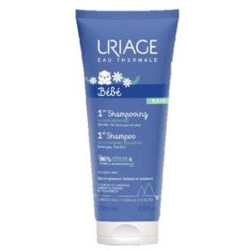Uriage Bébé Shampoo Extra Delicato Senza Sapone Neonati e Bambini 200 ml