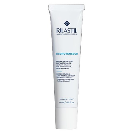 Rilastil Hydrotenseur Crema Antirughe Ristrutturante 40 ml