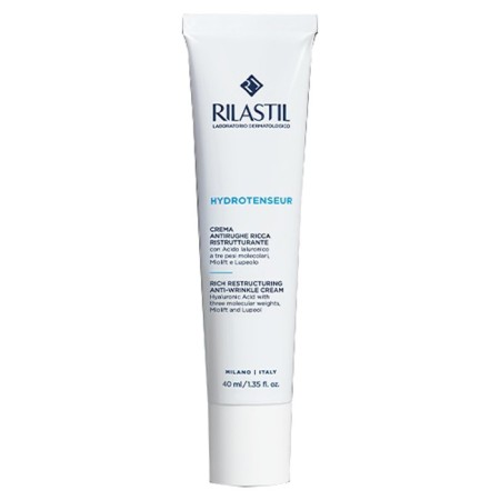 Rilastil Hydrotenseur Crema Antirughe Ristrutturante Ricca 40 ml