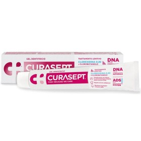 Curasept Gel Dentifricio ADS DNA Clorexidina 0.20 Trattamento Lenitivo 75 ml