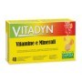 Vitadyn Multiminerale Multivitaminico Integratore 40 Compresse Effervescenti