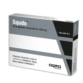 Squdo 30cpr masticabili