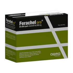 FERACHEL ORO 24STICK OROSOL