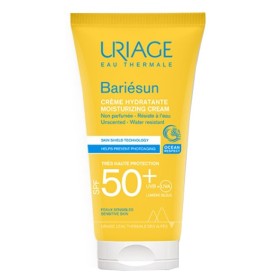 Uriage Bariésun Crema Solare Senza Profumo SPF 50  Protezione Viso 50 ml