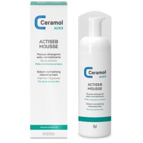 Ceramol Actiseb Mousse 150 ml