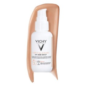 Vichy Capital Soleil Fluido Anti-Fotoinvecchiamento Colorato 50 SPF 40 ml