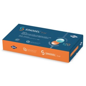 SINOGEL SIR 3ML AGO G21