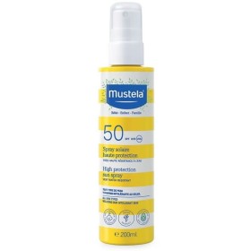Mustela Latte Solare Spray Per Tutta la Famiglia Spf50  200 ml