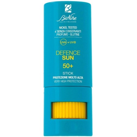 Bionike Defence Sun Stick Solare SPF 50  Protezione Molto Alta 9 ml