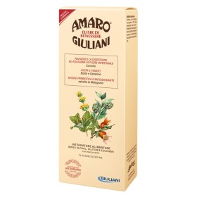 Amaro Giuliani Elisir di Benessere 300ml