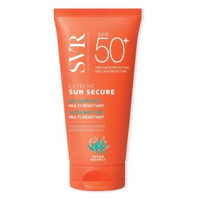 SVR Sun Secure Extreme SPF 50  Gel Ultra Mat Multi-resistente 50 ml