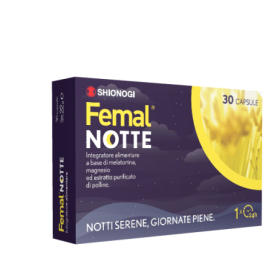 FEMAL NOTTE 30CPS