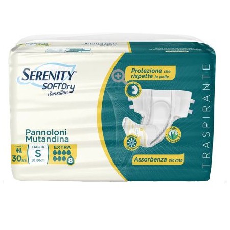 SERENITY PANN MUT SD EX L 30PZ