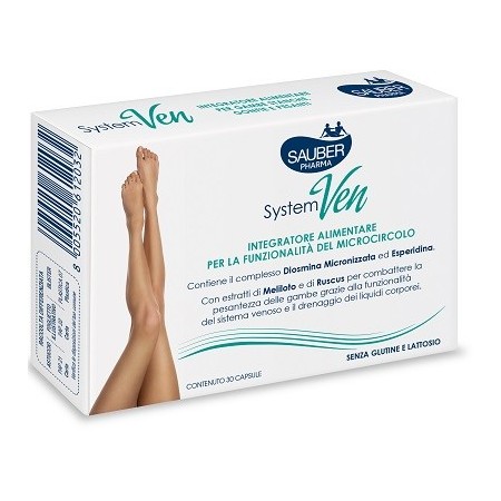 SAUBER SYSTEM VEN 30CPS