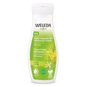 Weleda Crema Fluida Idratazione Con Limone 200 ml