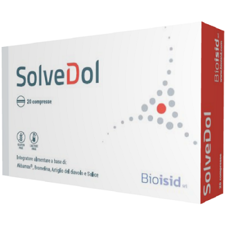SOLVEDOL 20CPR