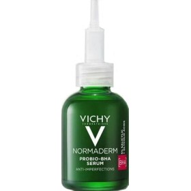 Vichy Normaderm Probio-Bha Siero anti-imperfezioni. Esfolia e Uniforma la Grana della Pelle 30 ml