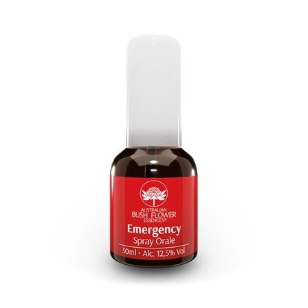 AUS BUSH EMERGENCY ORAL SPRAY