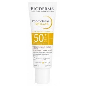 Bioderma Photoderm Spot-Age SPF 50  Antirughe Anti Macchie 40 ml