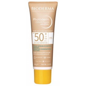 Bioderma Photoderm Mineral Cover Touch Dorè SPF 50  40 g