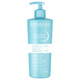 Bioderma Photoderm Gel Crema Doposole Lenitivo Rinfrescante 200 ml