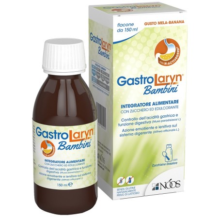 GASTROLARYN BAMBINI 150ML