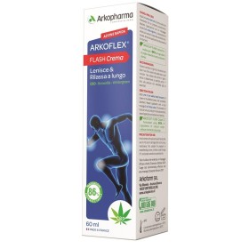 Arkopharma Arkoflex Flash Crema Per Articolazioni 60 ml