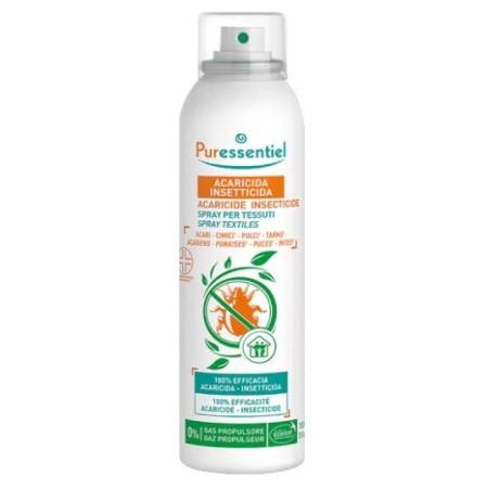 Puressentiel Acaricida Insetticida Spray 150 ml